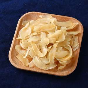 HUAOU Vente en gros Bai He Bulbes de haute qualité Lilium Var Viridulum comestibles séchés Pétales d'ampoule de lys - Product Image 5