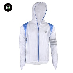 <span class=keywords><strong>Ropa</strong></span> de Ciclismo, Jersey de Ciclismo, Chaqueta Multifuncional Impermeable, Cortavientos, TPU ROCKBROS 2017, <span class=keywords><strong>Ropa</strong></span> <span class=keywords><strong>Deportiva</strong></span> Completa Impermeable - Product Image 1