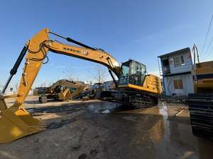 Nouvelle machine d'origine 20 tonnes, équipement de construction neuf, excavatrice Caterpillar 320GC 320 320GX 2025, excavatrice neuve - Product Image 2