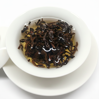 Nouveau Thé Noir Zhengshan Xiaozhong Floral au Miel 2026, Arôme d'Orchidée et de Miel, Arrière-goût Doux et Soyeux, Thé Noir Wuyi Lapsang Souchong