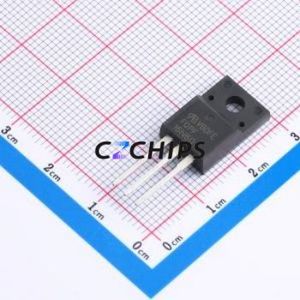 Transistor de efecto de campo (MOSFET), transistor de transistor original y completamente nuevo de la TO-220AB DE LA FQPF16N60-VB - Product Image 1