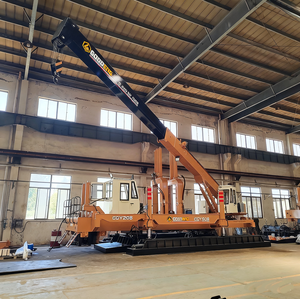 Goodeng <strong>Machine</strong> GPY208 HSPD Fast Speed <strong>Pile</strong> Driver <strong>Hydraulic</strong> Static Piling <strong>Machine</strong> for Large Scale Infrastructure - Product Image 2