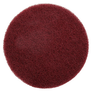 Olmayan dokuma parlatma pedi cırt cırt temizleme ovma pedi 5 inç naylon taşlama pas kaldırma endüstriyel zımpara - Product Image 3