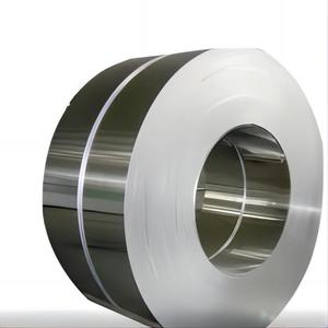 Prepainted/mạ kẽm/nhôm/mùa xuân thép/thép/Gl/<span class=keywords><strong>AL</strong></span>/gi/cuộn dây/cứng và Tempered Dải thép mạ kẽm - Product Image 4