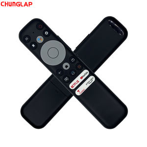 Télécommande vocale <span class=keywords><strong>Bluetooth</strong></span> RC902N FMR1 compatible avec les modèles de téléviseurs <span class=keywords><strong>TCL</strong></span> 4K QLED S 75R646 et 65R646. - Product Image 6