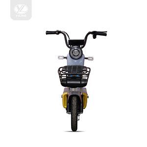 Vélo électrique chinois 350W, scooter électrique, <span class=keywords><strong>moto</strong></span> électrique, prix bas, 48V12A, autre vélo électrique - Product Image 5