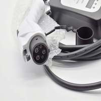 Modèle 2 Type 1 5M câble PVC 16A EV chargeur connecteur voiture SAE J1772 prise de charge pour application électrique
