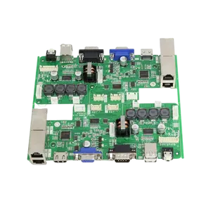 PCBAメーカースマート電子PCBAプロトタイプユニバーサルTVメインボードTV回路基板コンポーネント