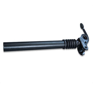 MAXFORD-<span class=keywords><strong>tija</strong></span> de sillín ajustable de aleación de aluminio, luz negra para <span class=keywords><strong>bicicleta</strong></span> de montaña, con <span class=keywords><strong>amortiguador</strong></span>, 27,2 - Product Image 5