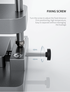 Machine de réparation d'écran LCD TBK202 2025 NOUVEAU, outil de séparation manuelle d'écran LCD, outils de séparation d'écran pour iPhone - Product Image 5