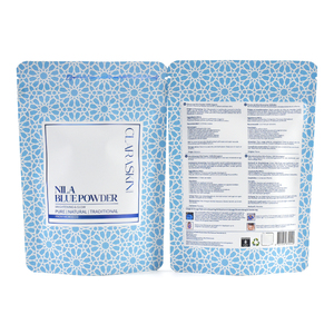 Tùy chỉnh tiếp xúc với lá hiệu ứng sáng bóng đứng lên túi với in đáy cho túi bao bì nhựa BỘT DINH DƯỠNG - Product Image 5