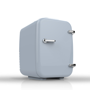 5l Kleine Make-Up Thuis Koelkast Draagbare <span class=keywords><strong>Mini</strong></span> Frigo Elektrische Usb <span class=keywords><strong>Mini</strong></span> Koelkast Voor Auto
