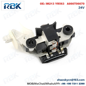 Regulador de Generador Im213 6x4.7x8.1 para Reparación de Alternador, Pieza de Repuesto A866T06670 A866X26070 A866X26072 - Product Image 2