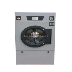 Automatic commercial clothes dryer industrial drying machine clothes using