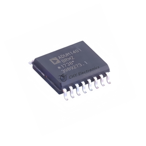 ADUM1401BRWZ-RL Isolateur numérique à quatre canaux, puce IC SOIC-16, isolation de signal, contrôle industriel ADUM1401BRWZ ADUM1401BRWZ-RL - Product Image 1
