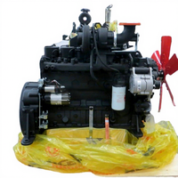 Motor Kummigs Serie B, Motor Diésel 4bt 6bt Qsb3.9 Qsb5.9 B3.9cs4 B5.9cs4, Conjunto de Motor