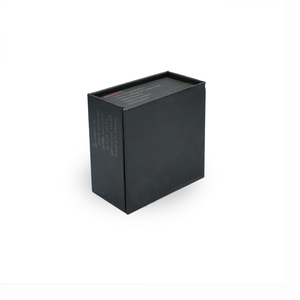 Wholesale Good Price Magnetic Gift Packaging <b>Boxes</b> for Cosmetics Watches and Shipping Matte Lamination Sponge Liner Type - Product Image 6