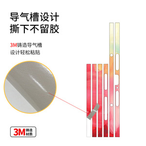 Funda para Teléfono Xiaomi Mix Flip Fold, TPU y PC, Transparente, Antihuellas, Película Protectora - Product Image 1