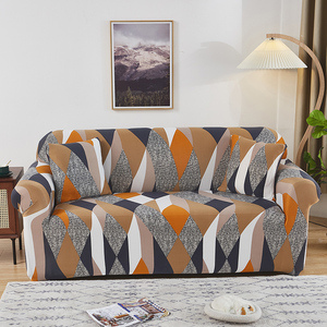 <strong>Sofa</strong> <strong>Covers</strong> Elastic <strong>Sofa</strong> <strong>Cover</strong> Sectional Spandex <strong>Sofa</strong> <strong>Cover</strong> Housse De Canap - Product Image 6