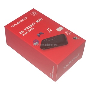 MEOKER E5885 300Mbps อุปกรณ์กระจายสัญญาณอินเทอร์เน็ตไร้สายแบบพกพา 4G LTE พร้อมพอร์ต RJ45 รองรับ VPN ใช้งานร่วมกับซิมการ์ดได้ - Product Image 1