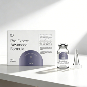 Ampolla de Vitamina C Revive V21 ExSolution: Solución Avanzada para Aclarar Manchas Oscuras, Potenciador de Luminosidad y Tono de Piel Uniforme - Product Image 1