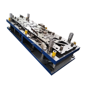 Servicio de Fabricación de Herramientas de Estampado y Diseño de Matrices de Estampado Progresivo para Electrodomésticos Profesionales de Tecnología Avanzada - Product Image 4