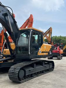 รถขุดตีนตะขาบฮุนได HX220HD มือสองจากเกาหลี น้ำหนัก 21.4 ตัน ชั่วโมงการทำงานต่ำ เครื่องยนต์ฮุนได 110 กิโลวัตต์ - Product Image 3