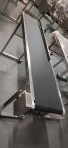Sabuk Konveyor Harga Ekonomis untuk Mesin Kode Otomatis Pencetakan Inkjet, Terbuat dari Baja Stainless, Tipe Standar Inkjet Conveyor - Product Image 4