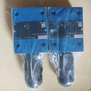 วาล์วไฮดรอลิก Rexroth รุ่น ZDC 25 P-2X/XM แบบควบคุมโดยตรง ทางเดียว ปรับความเร็วได้ 24V ผลิตจากเหล็กหล่อ - Product Image 1