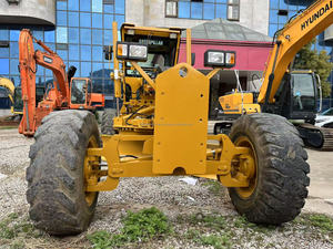 รถเกรดเดอร์มือสอง Caterpillar 140H พร้อมเครื่องยนต์และปั๊ม รุ่นปี 2018-2023 ผลิตในญี่ปุ่น/อเมริกา - Product Image 5