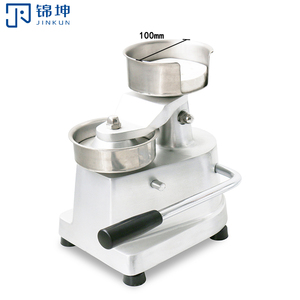 Machine professionnelle de formage de hamburgers pour les écoles, les universités, livraison rapide, respect des délais, applicable aux fermes, aux industries de vente au détail - Product Image 1