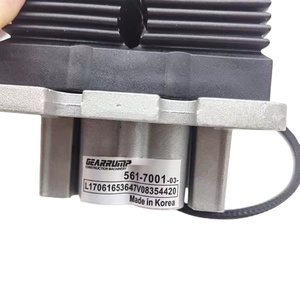 Pédale de commande CYJ GP 561-7001 5617001, vanne pilote 561-7001 490-1012 pour pelle hydraulique E307-5 E323D E308-5 E308SR - Product Image 2