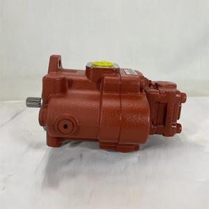 Pompe hydraulique principale 324 E16 E17Z E19 E20 E20Z 7172754 PVD-0B-12P OEM pour pièces de mini-excavatrice - Product Image 6