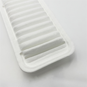 Filtro de aire de coche de clasificación superior 17801-23030 para modelos AYGO <span class=keywords><strong>Aqua</strong></span> Prius C Echo con motor 1KR 1SZ 2SZ NSP130 nueva condición - Product Image 4