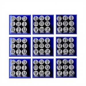Set di <span class=keywords><strong>Stampi</strong></span> per Punzonatura in Acciaio ad Alta Durezza - Product Image 2