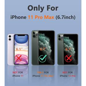 Coque de protection arrière en Silicone TPU mince pour Xiaomi 11T 11T Pro, noire - Product Image 2