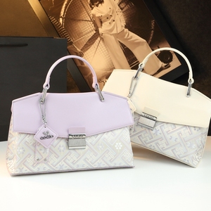Tas Tangan Wanita Gaya Cina Baru, Elegan, Berwarna-warni, dan Bersulam untuk Tahun 2026, Tas Selempang Modis - Product Image 4