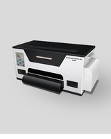 Máquina de Impresión Digital de Sublimación de Alta Precisión para Ropa, Ropa Deportiva, Textiles para el Hogar, Impresora DTF con Cabezal de Impresión XP600 y Tinta de Colorante