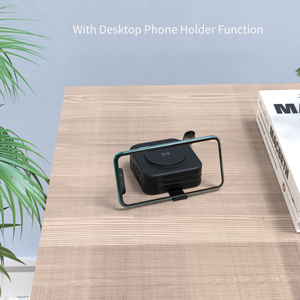 Mới đến <span class=keywords><strong>5</strong></span> trong 1 ngân hàng điện sạc không dây di động <span class=keywords><strong>iPhone</strong></span> sạc USB Loại C ngân hàng điện pd20w pin dự phòng cung cấp điện - Product Image 4