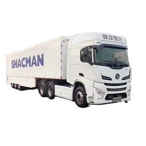 Camión X3000 de 385hp 440hp 6x4 con 4 - Product Image 1