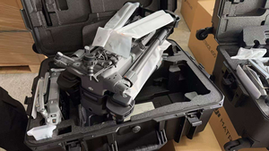 Dron Matrice 400 con LiDAR, Radar de Onda Milimétrica y Sensores de Visión de Ojo de Pez para Baja Luminosidad, Sistema de Dron Industrial UAV M400 RTK en Existencia - Product Image 3