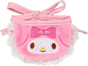 Accessori per travestimenti M/S a doppio uso (Pitaatto Friends) My Melody Poliestere 5-7 anni Altezza 0-10 cm 124834 - Product Image 2