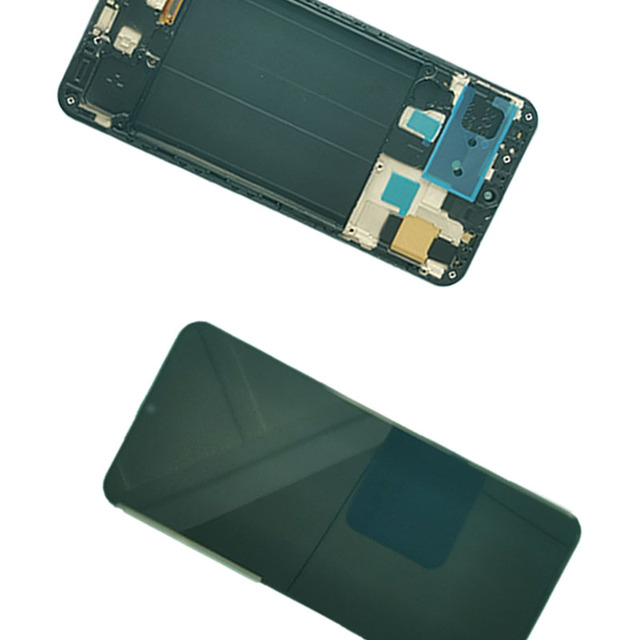 For Samsung A50 Series Compatible 6.4-Inch LCD Display Touch Screen for A505/DS A505FN A505G A505GN A505YN Mobile Phones