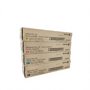 Cartouches de toner couleur compatibles Xerox C800 version US pour Fujifilm Xerox 800 1000i 006R01480 006R01481 006R01482 - Product Image 3