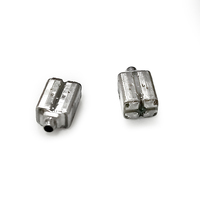 Récepteur à armature équilibrée Knowles SWFK-32255-000 IEM à double transducteur, plage de fréquences 200 Hz-7,7 kHz, impédance 7 ohms, 96,5 dB SPL