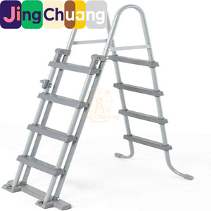 Jingchuang56670 Piscina Familiar Rectangular de Tubo de Acero de 16 pies, Producto de Gran Venta - Product Image 4