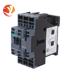 Contacteur magnétique SIEMENS 3RT2 023-2AC20 3RT2023-2AC20 d'origine, neuf, contrôleur programmable PLC, 16 entrées/sorties, 110V, liaison E/S - Product Image 1