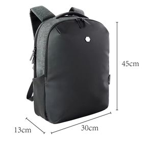 Mochila impermeable de nuevo estilo, personalizada, portátil, para estudiantes, viajes de negocios, viajes de ocio y viajes transfronterizos. - Product Image 2