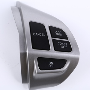 Interrupteur de <span class=keywords><strong>volant</strong></span> pour voiture, avec télécommande, audio, pour mitsubishi lancer outlander ASX 8701A484 8602A057, nouveau, <span class=keywords><strong>meilleur</strong></span> prix - Product Image 3