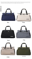 Nouveau Sac de Sport YCH 2026 pour Femme, Sac de Voyage et de Fitness Grande Capacité, Portable, pour Entraînement, Gym et Yoga, avec Compartiment à Chaussures